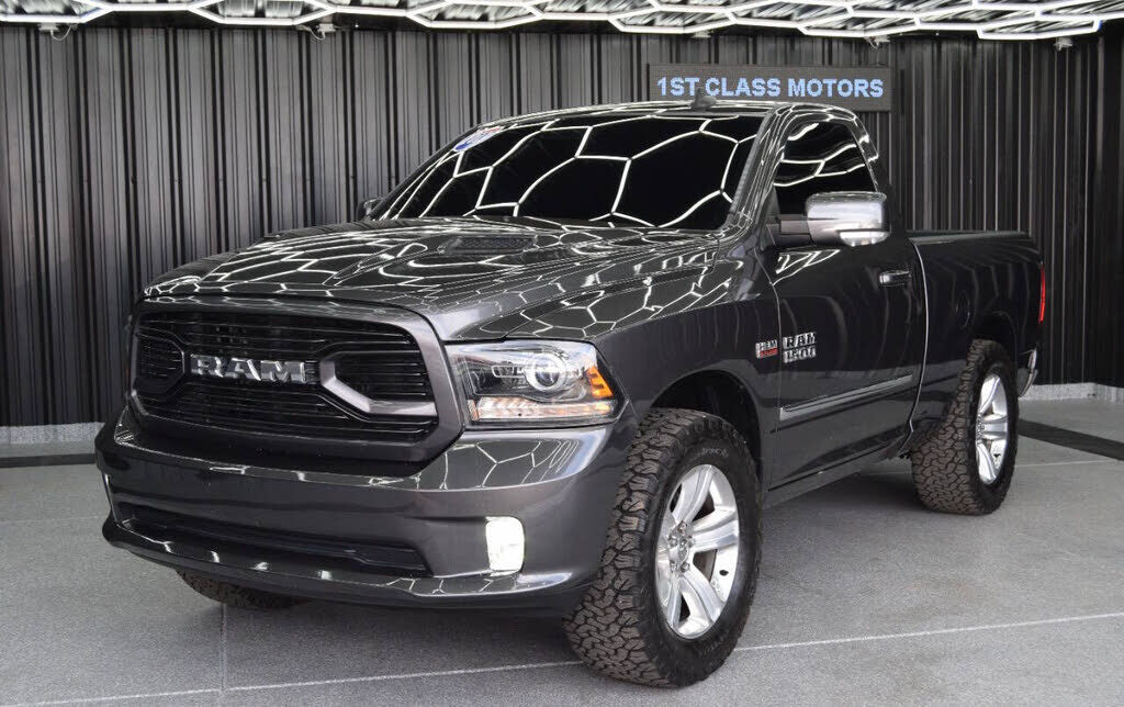 2015 RAM 1500