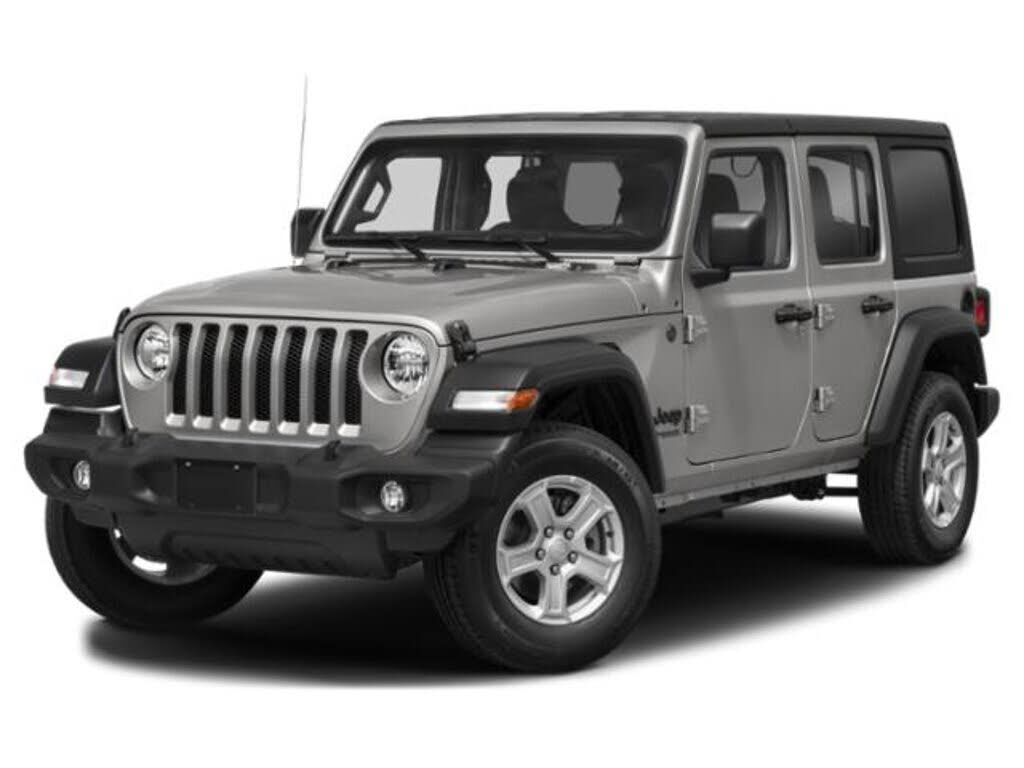 2023 JEEP Wrangler