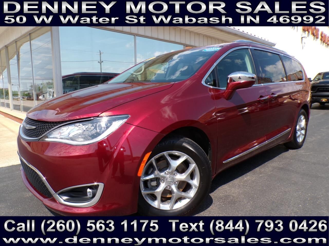 2018 CHRYSLER Pacifica