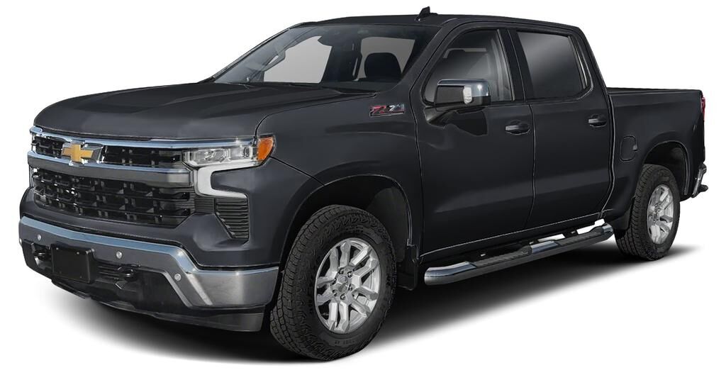 2026 CHEVROLET Silverado