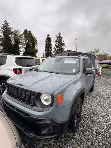 2018 JEEP Renegade