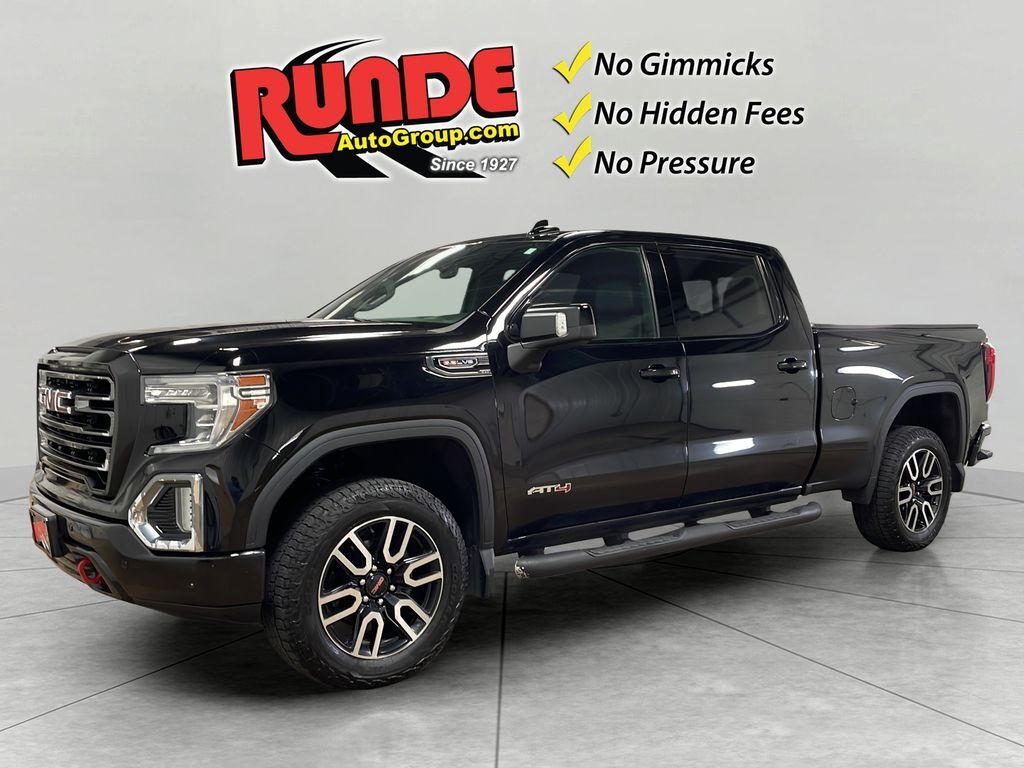 2020 GMC Sierra