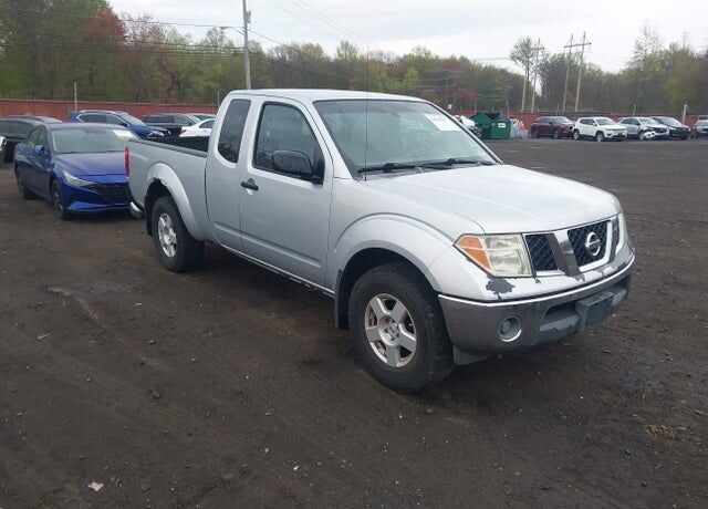 2006 NISSAN Frontier