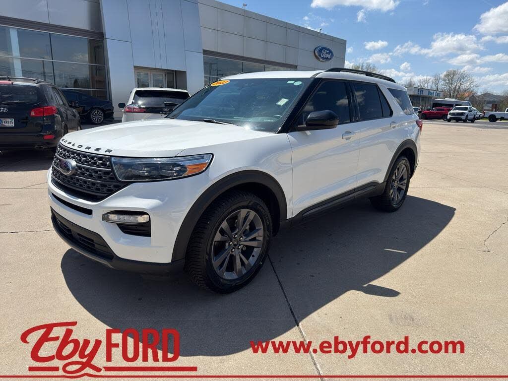 2023 FORD Explorer