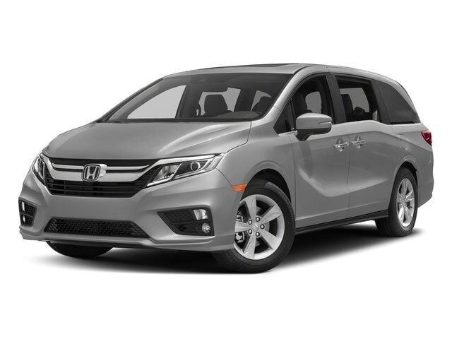2018 HONDA Odyssey