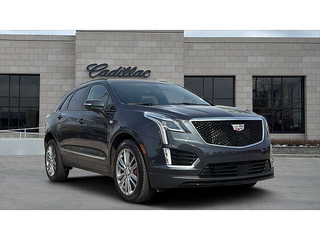 2023 CADILLAC XT5