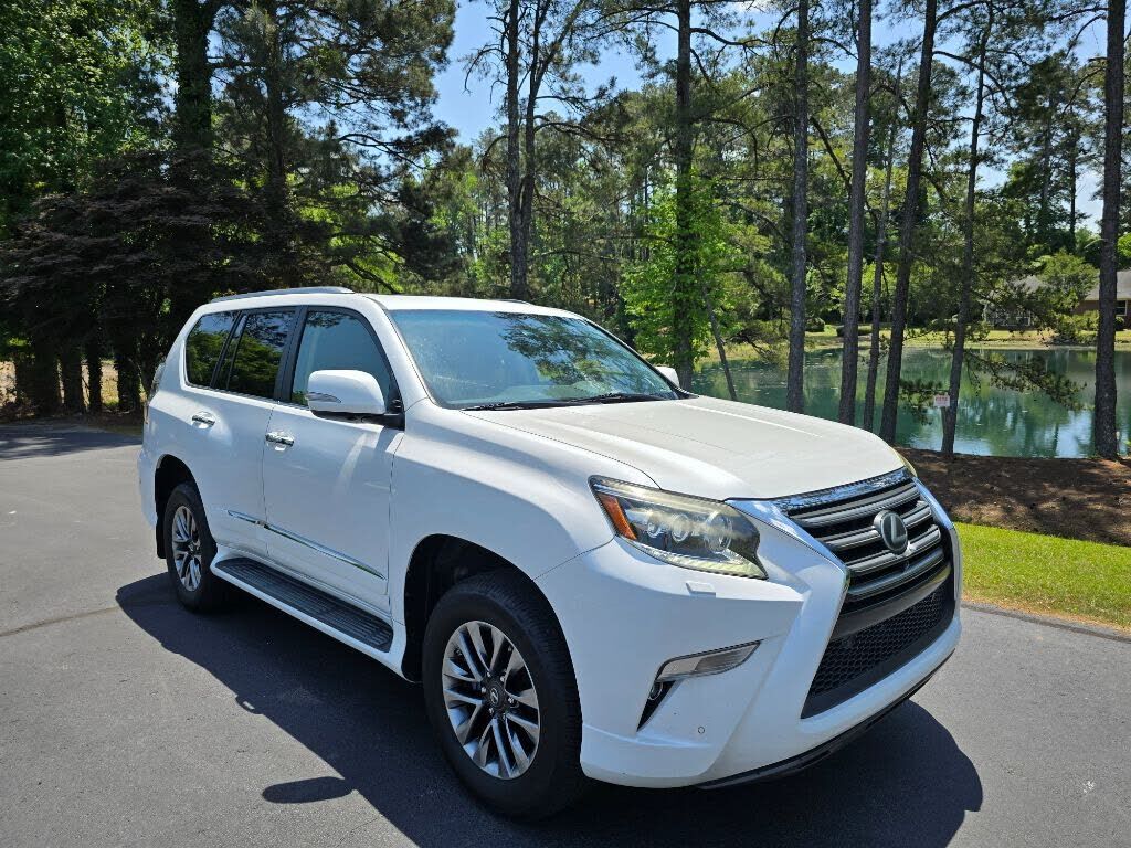 2017 LEXUS GX