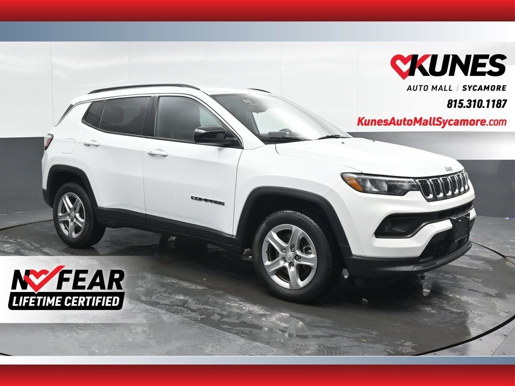 2023 JEEP Compass