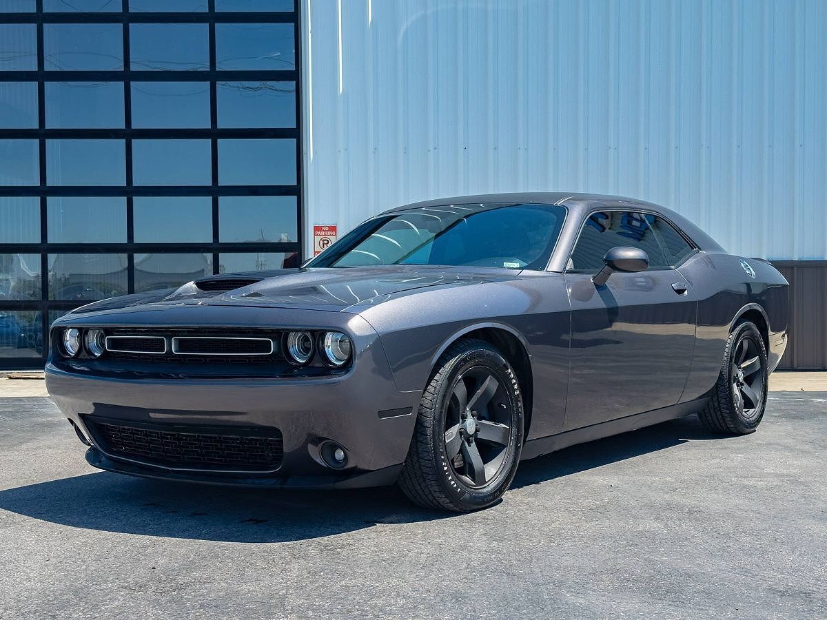 2020 DODGE Challenger