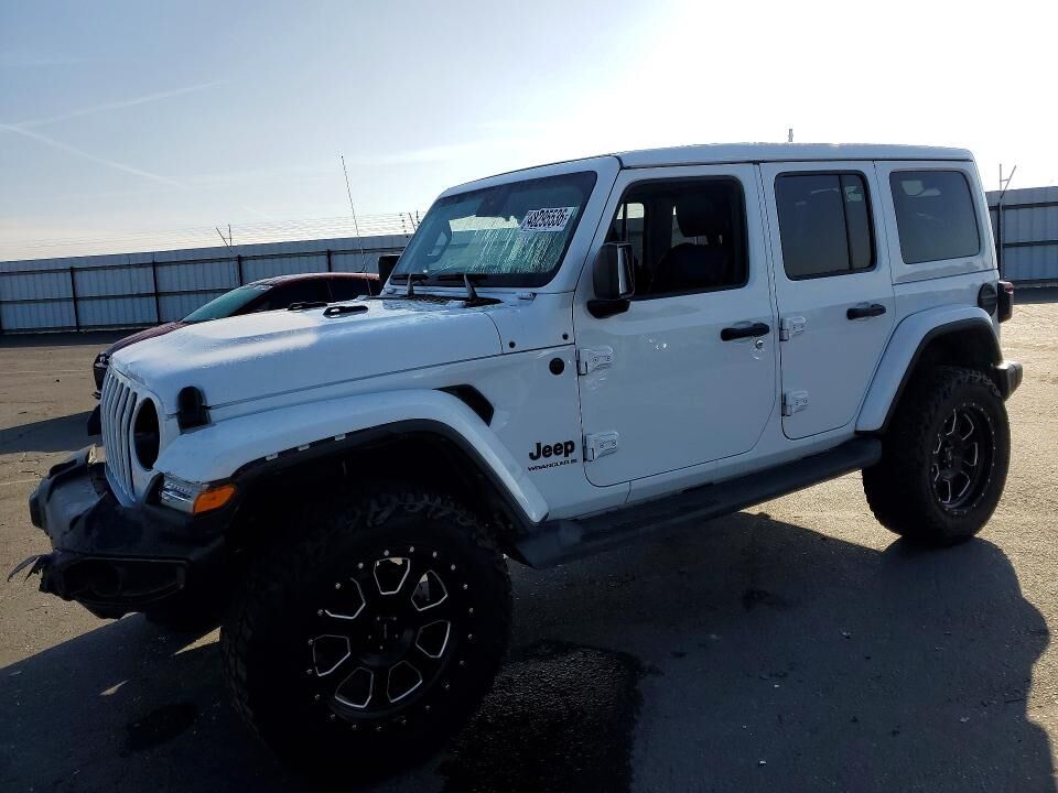 2023 JEEP Wrangler