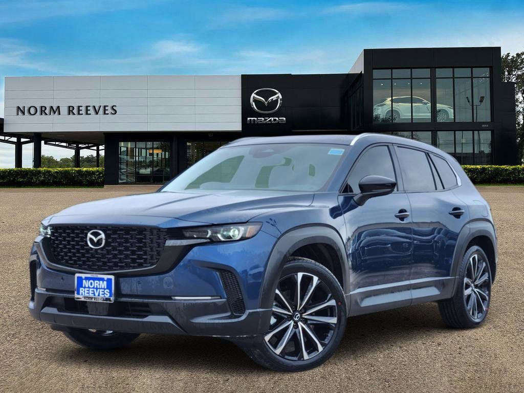 2026 MAZDA CX-50