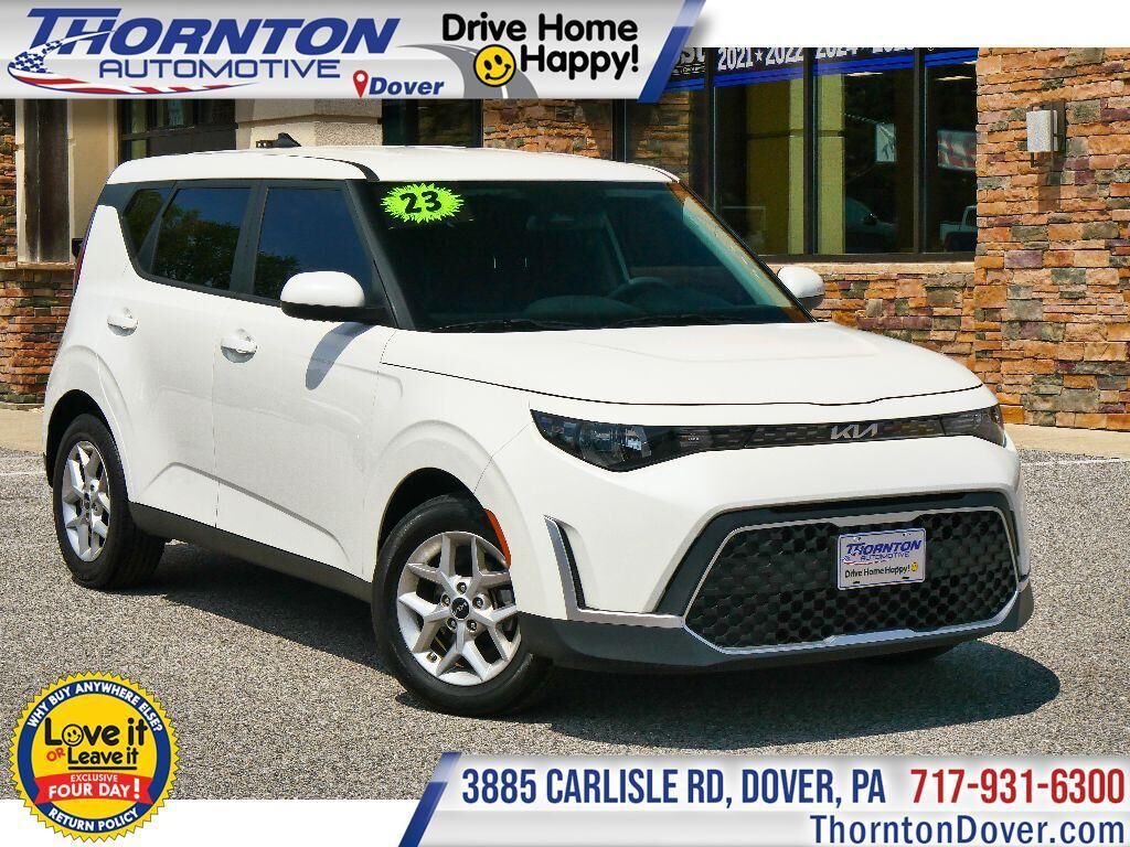 2023 KIA Soul