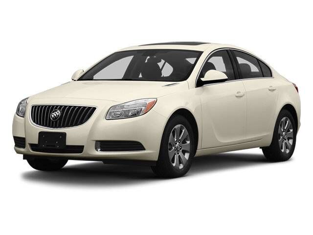 2013 BUICK Regal