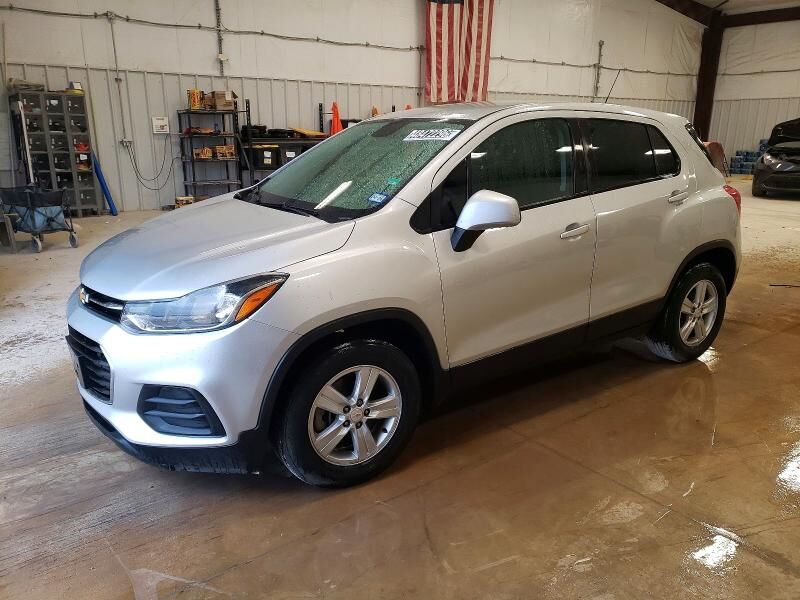 2020 CHEVROLET Trax