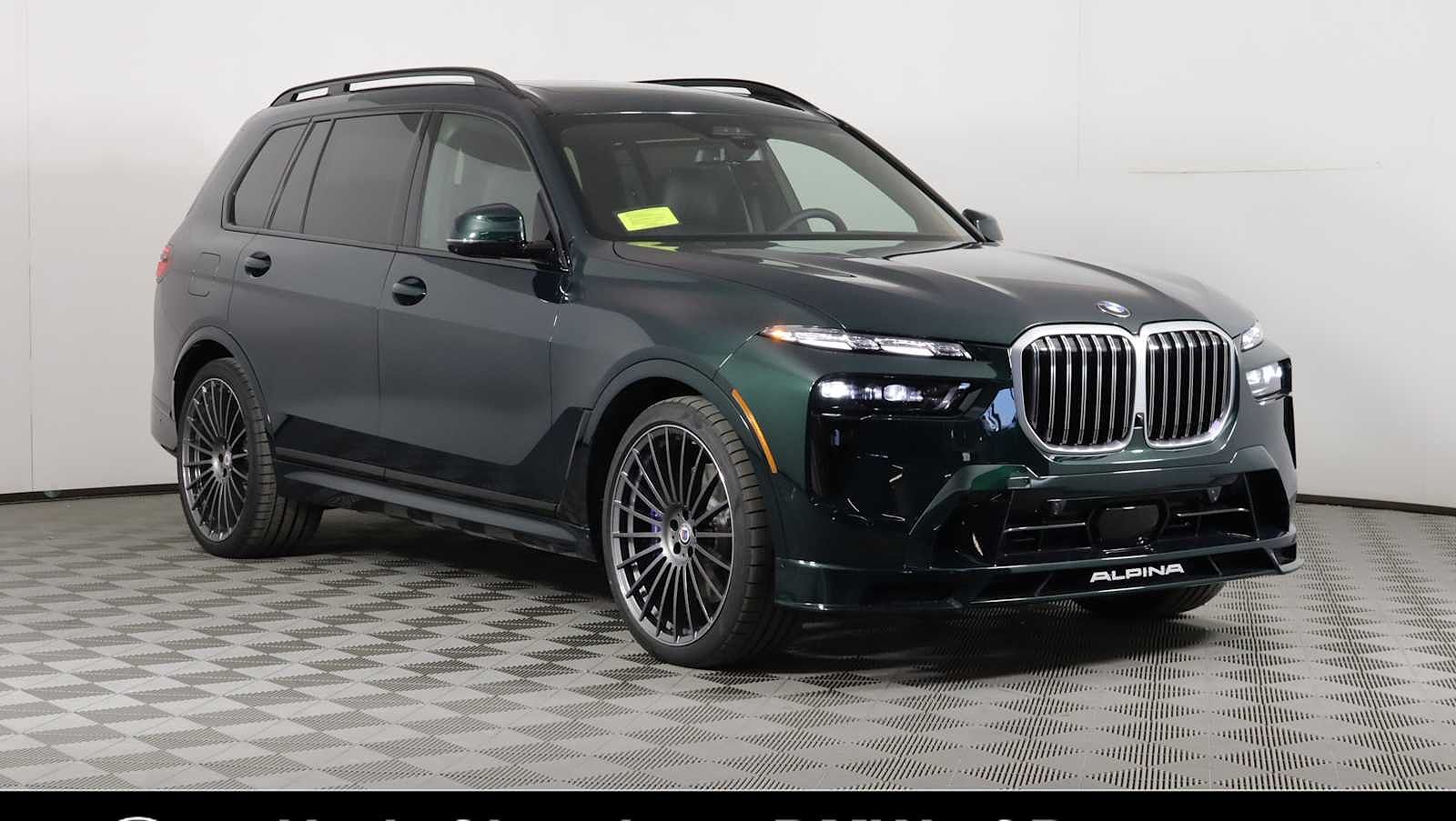 2026 BMW X7
