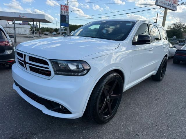 2015 DODGE Durango