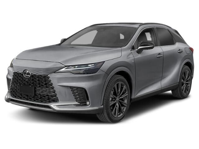 2026 LEXUS RX