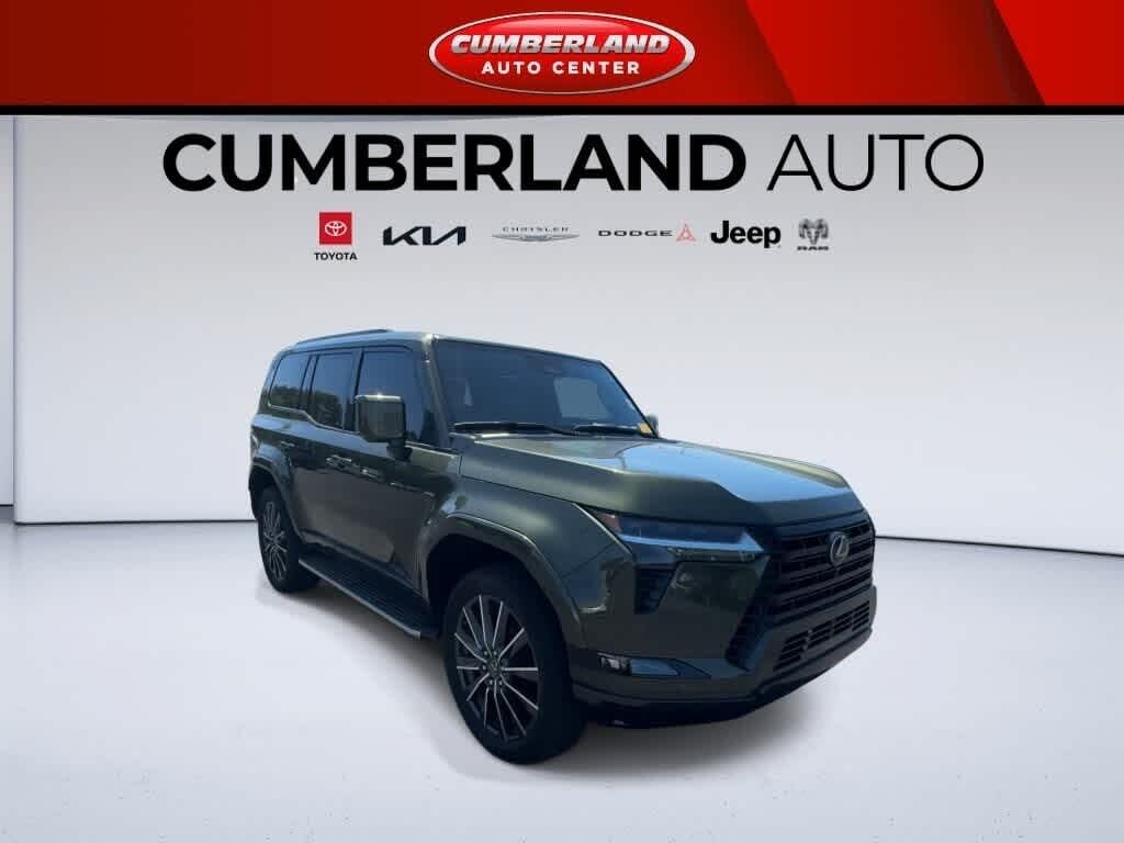 2024 LEXUS GX