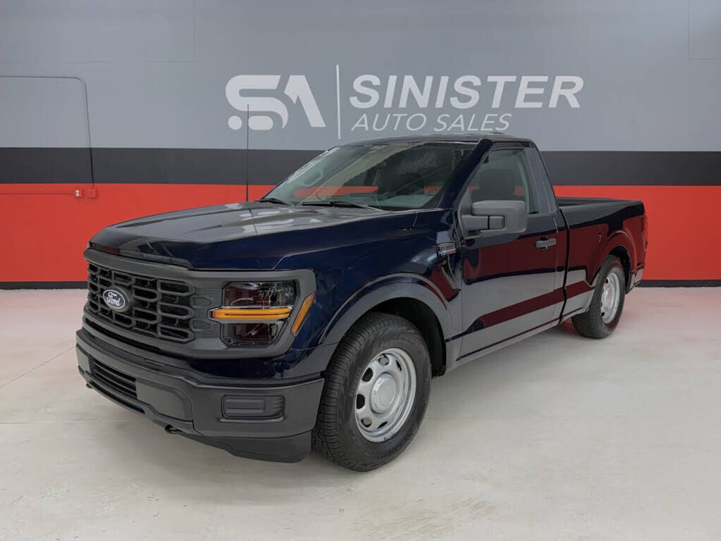 2025 FORD F-150