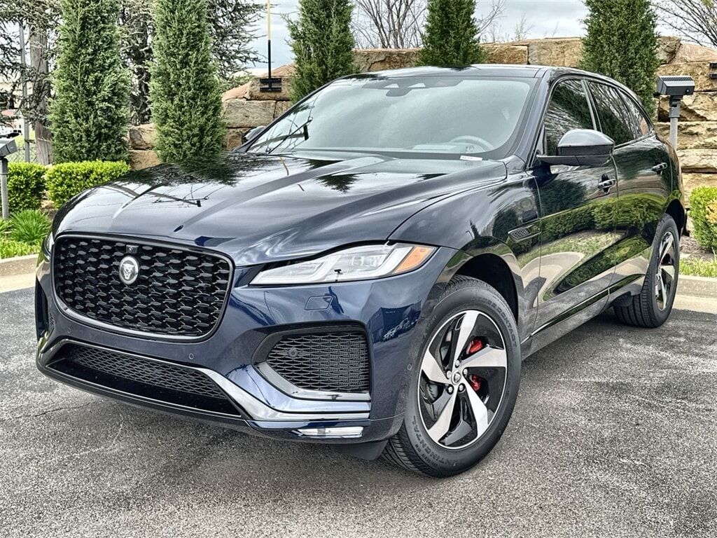 2026 JAGUAR F-Pace