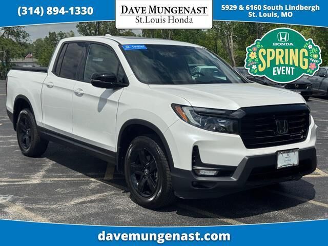 2021 HONDA Ridgeline