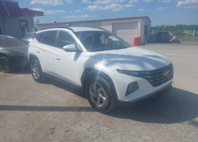 2024 HYUNDAI Tucson