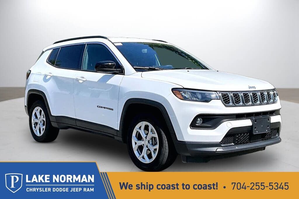 2024 JEEP Compass