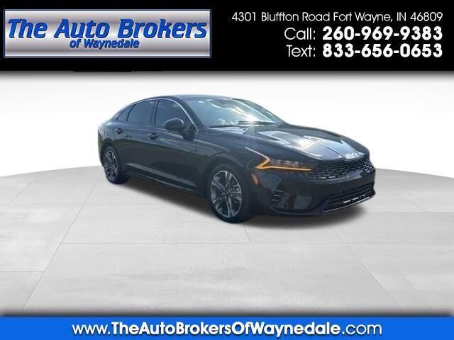 2024 KIA K5