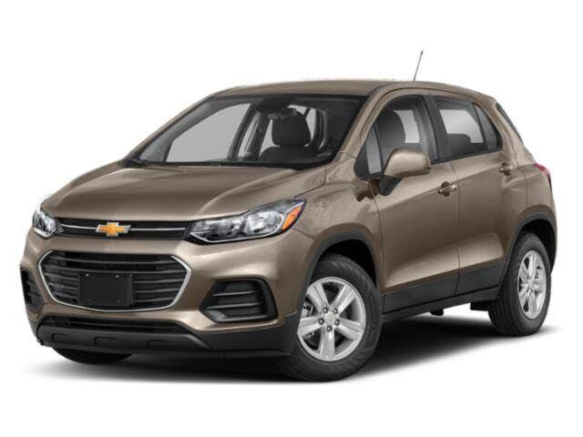2021 CHEVROLET Trax