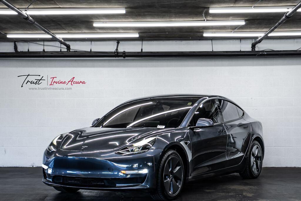 2021 TESLA Model 3
