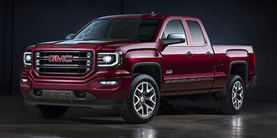 2018 GMC Sierra