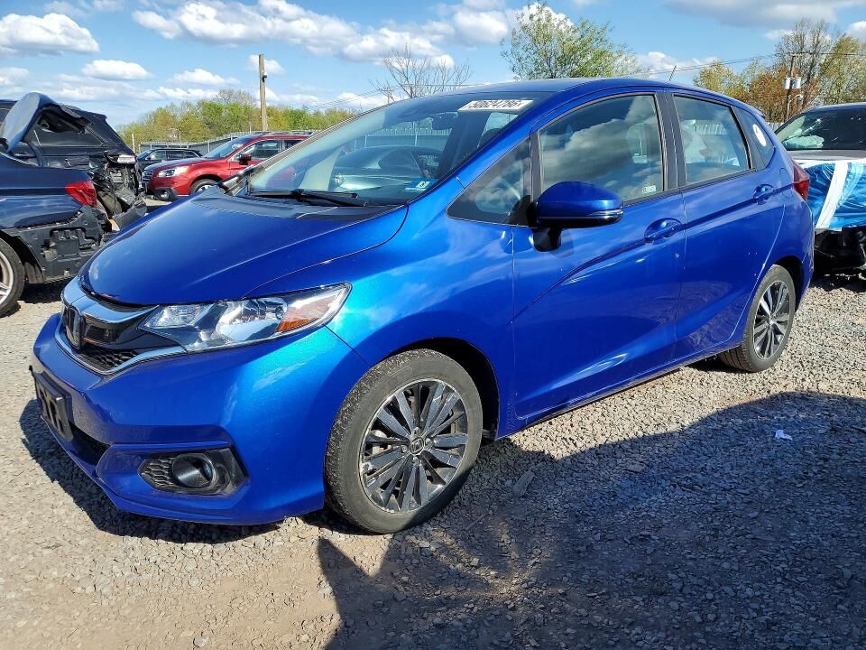 2020 HONDA Fit
