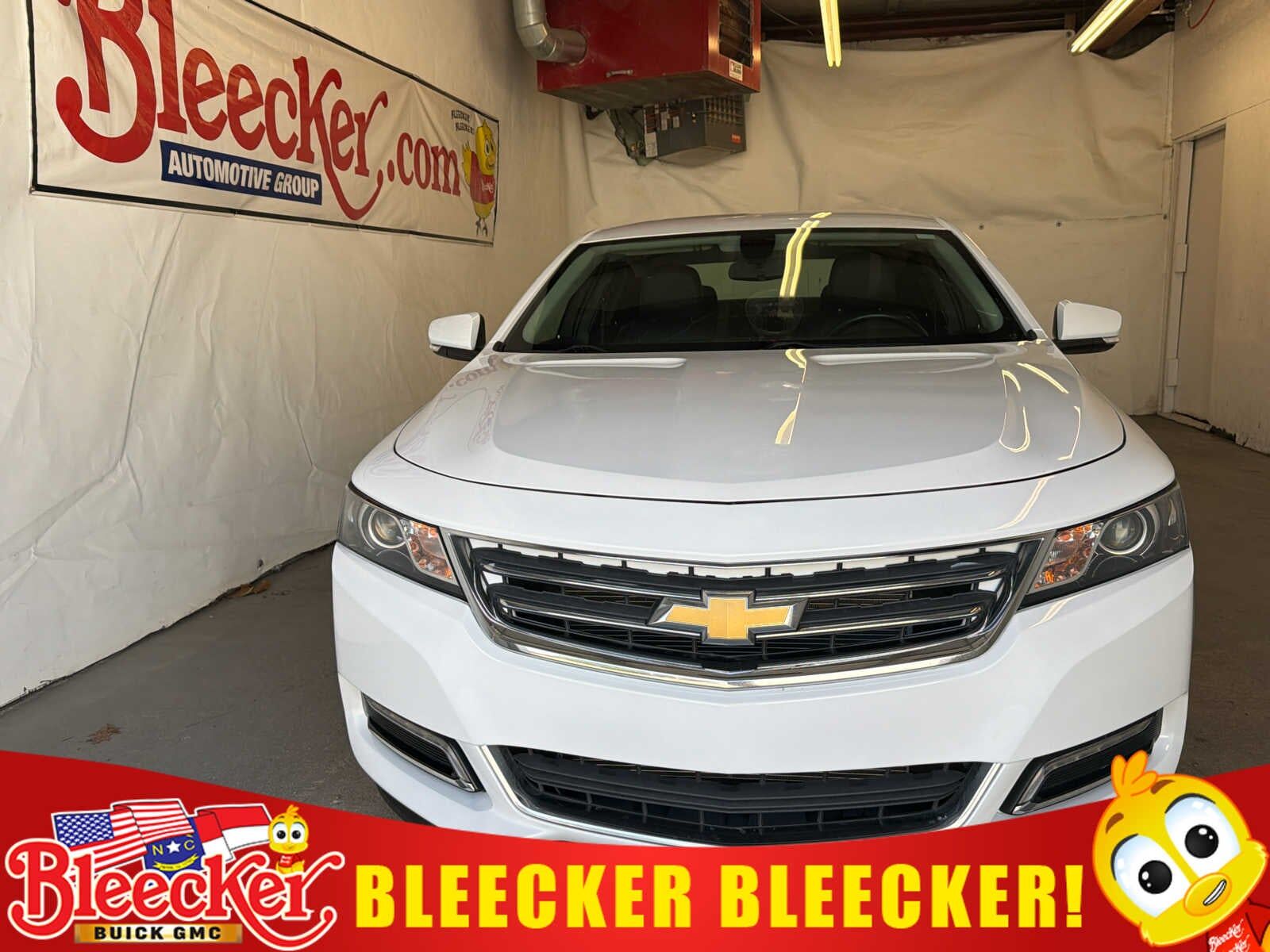 2020 CHEVROLET Impala