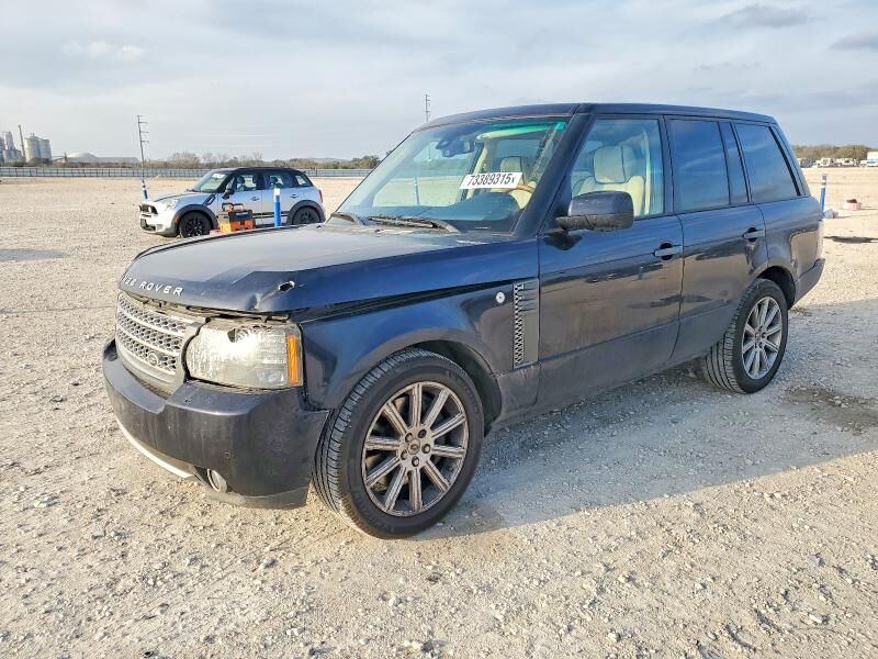 2010 LAND ROVER Range Rover