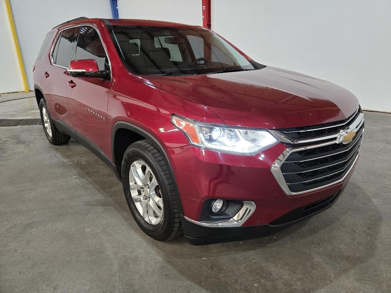 2019 CHEVROLET Traverse