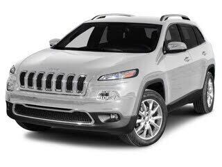 2014 JEEP Cherokee