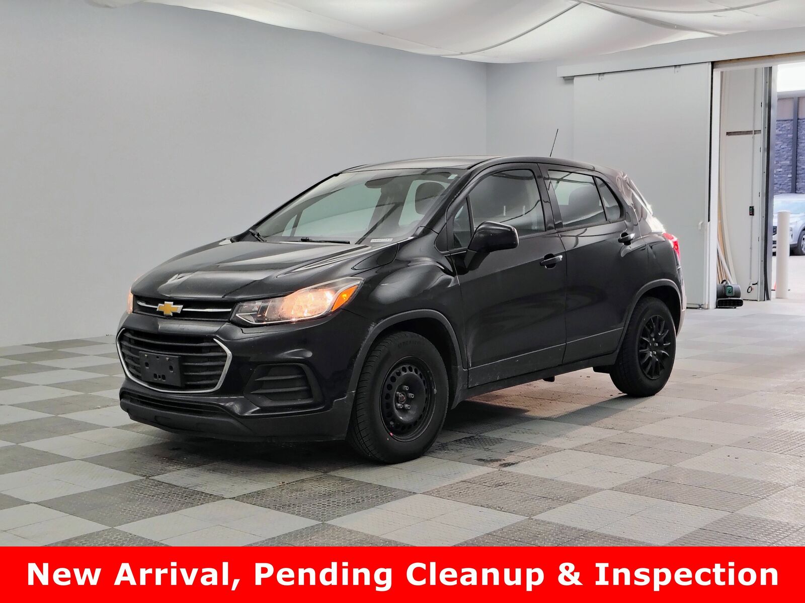 2018 CHEVROLET Trax
