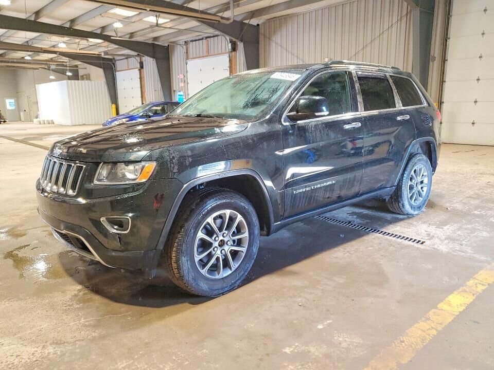 2014 JEEP Grand Cherokee