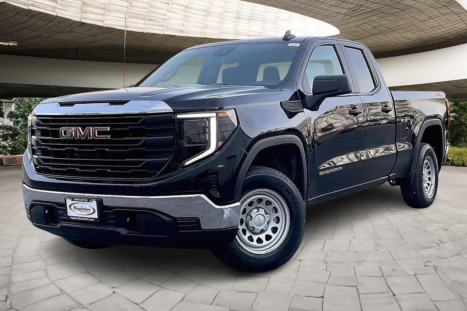 2026 GMC Sierra