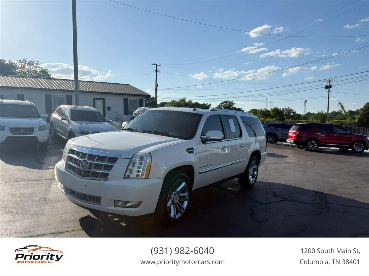 2013 CADILLAC Escalade