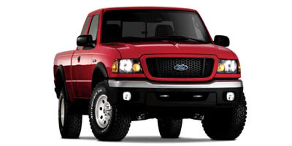 2005 FORD Ranger