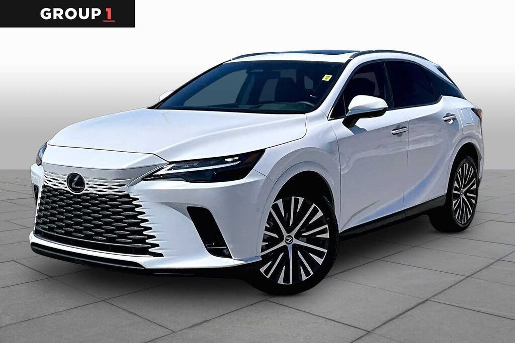 2025 LEXUS RX