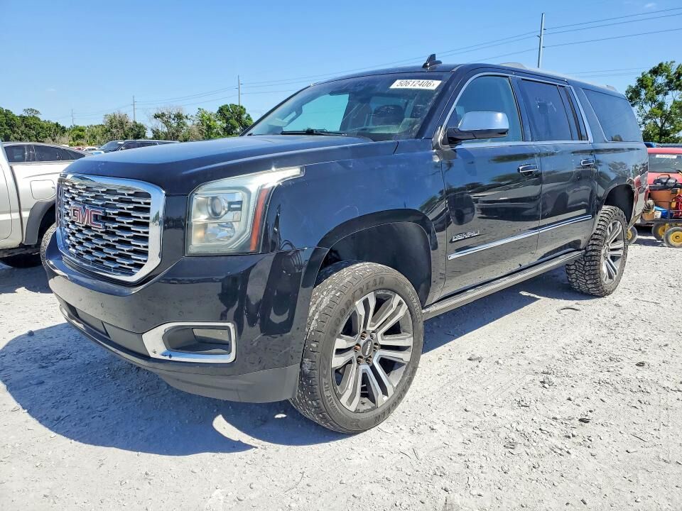 2018 GMC Yukon XL