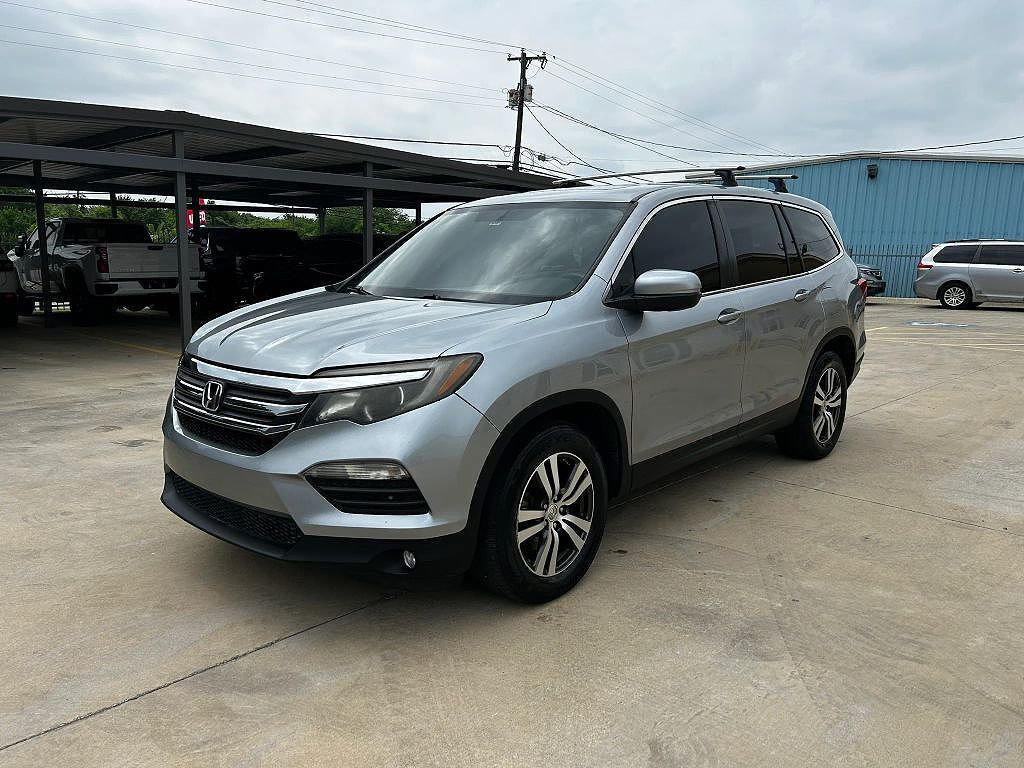 2016 HONDA Pilot