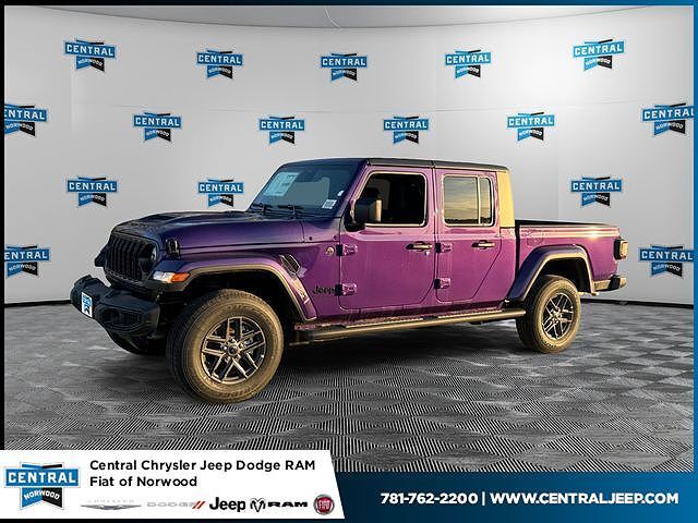 2026 JEEP Gladiator