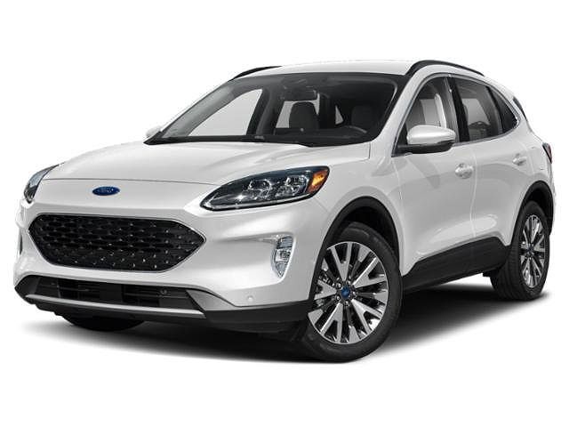 2021 FORD Escape
