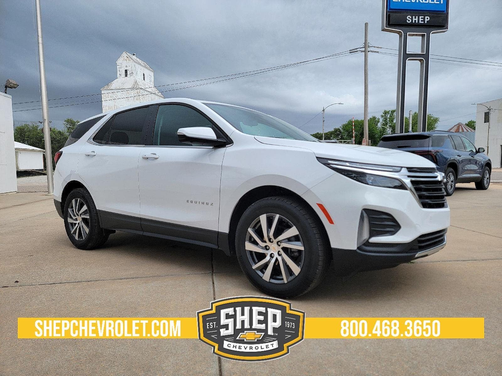 2024 CHEVROLET Equinox