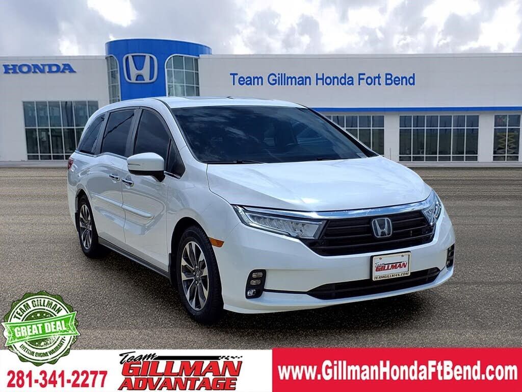 2023 HONDA Odyssey