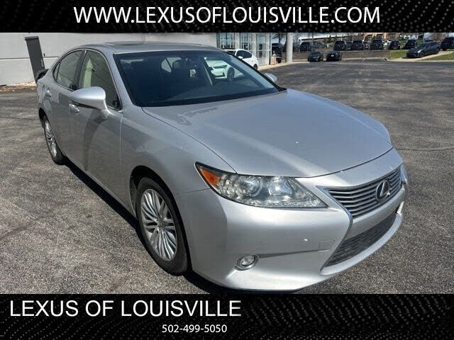 2014 LEXUS ES