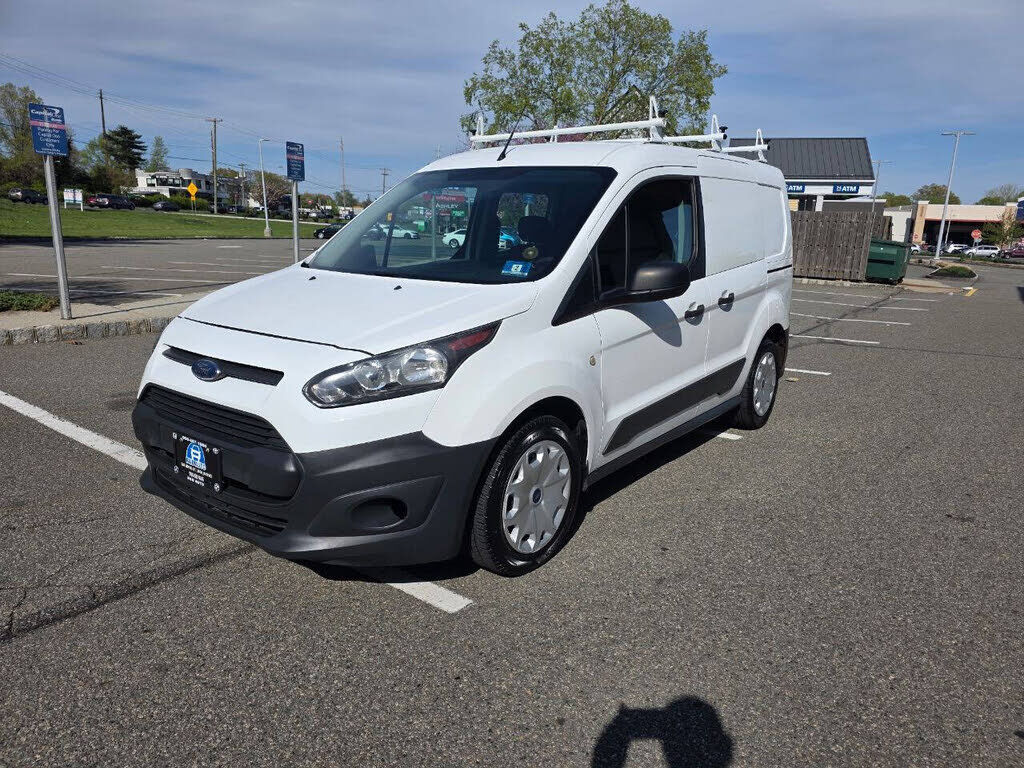 2017 FORD Transit